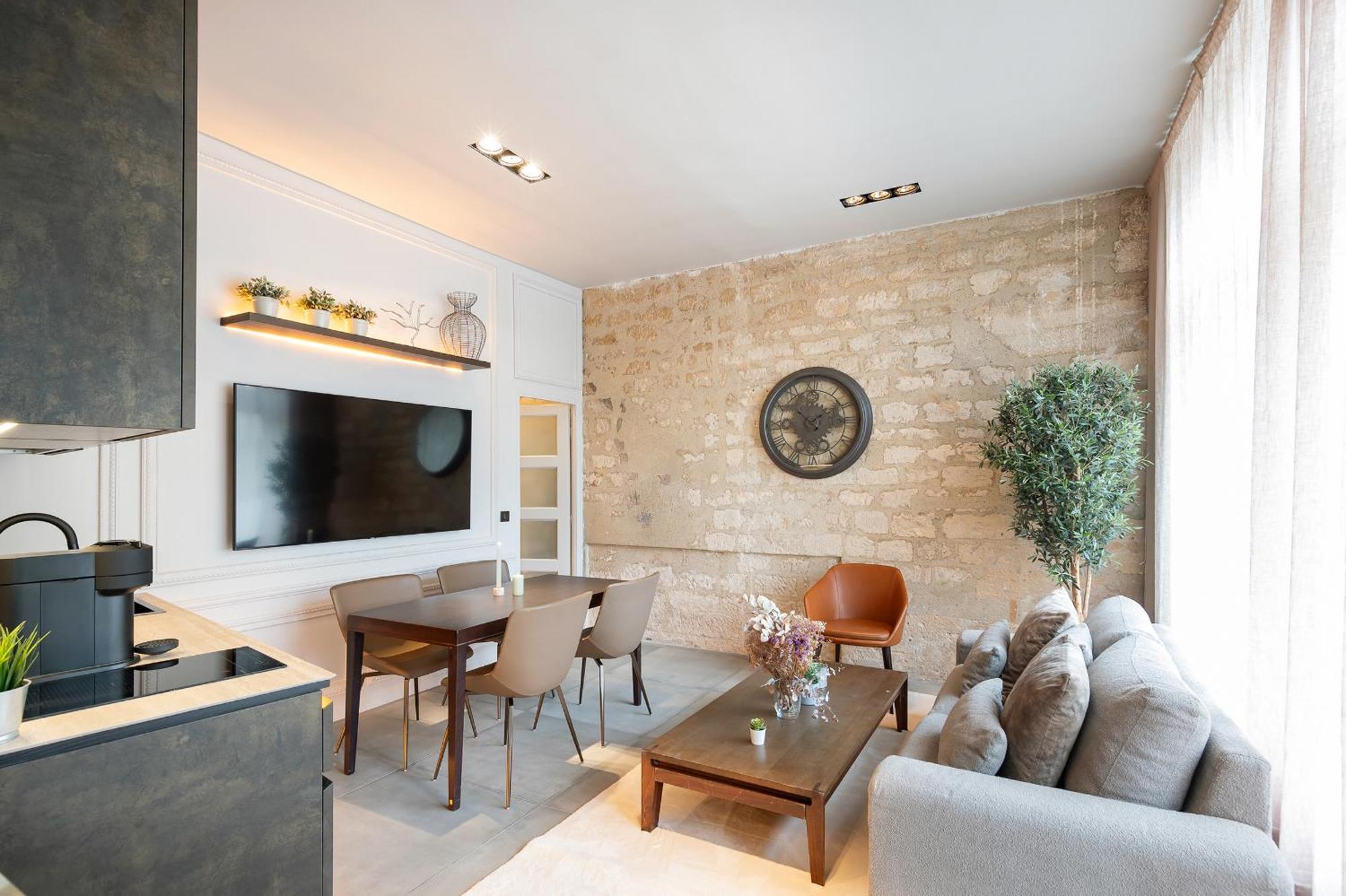 Appartement Saint-Gervais -The Stay Le Marais - Amazing High End Renovated Accommodation Hotel De Ville Paris Exterior photo