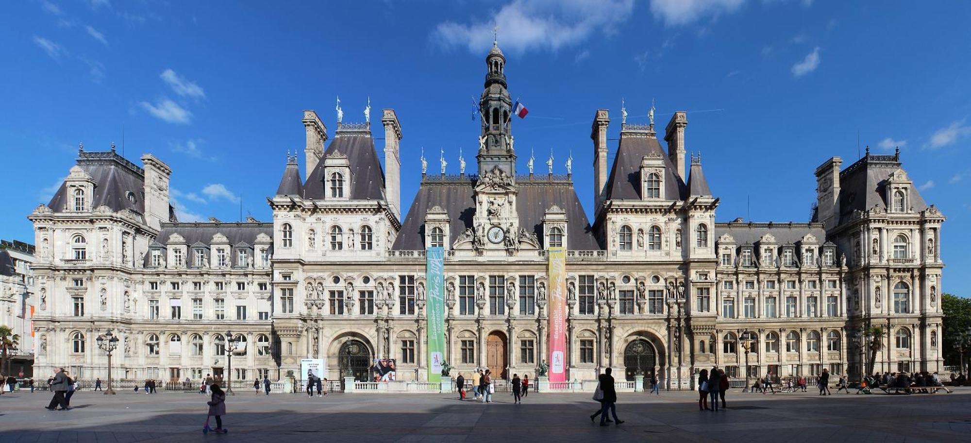 Appartement Saint-Gervais -The Stay Le Marais - Amazing High End Renovated Accommodation Hotel De Ville Paris Exterior photo