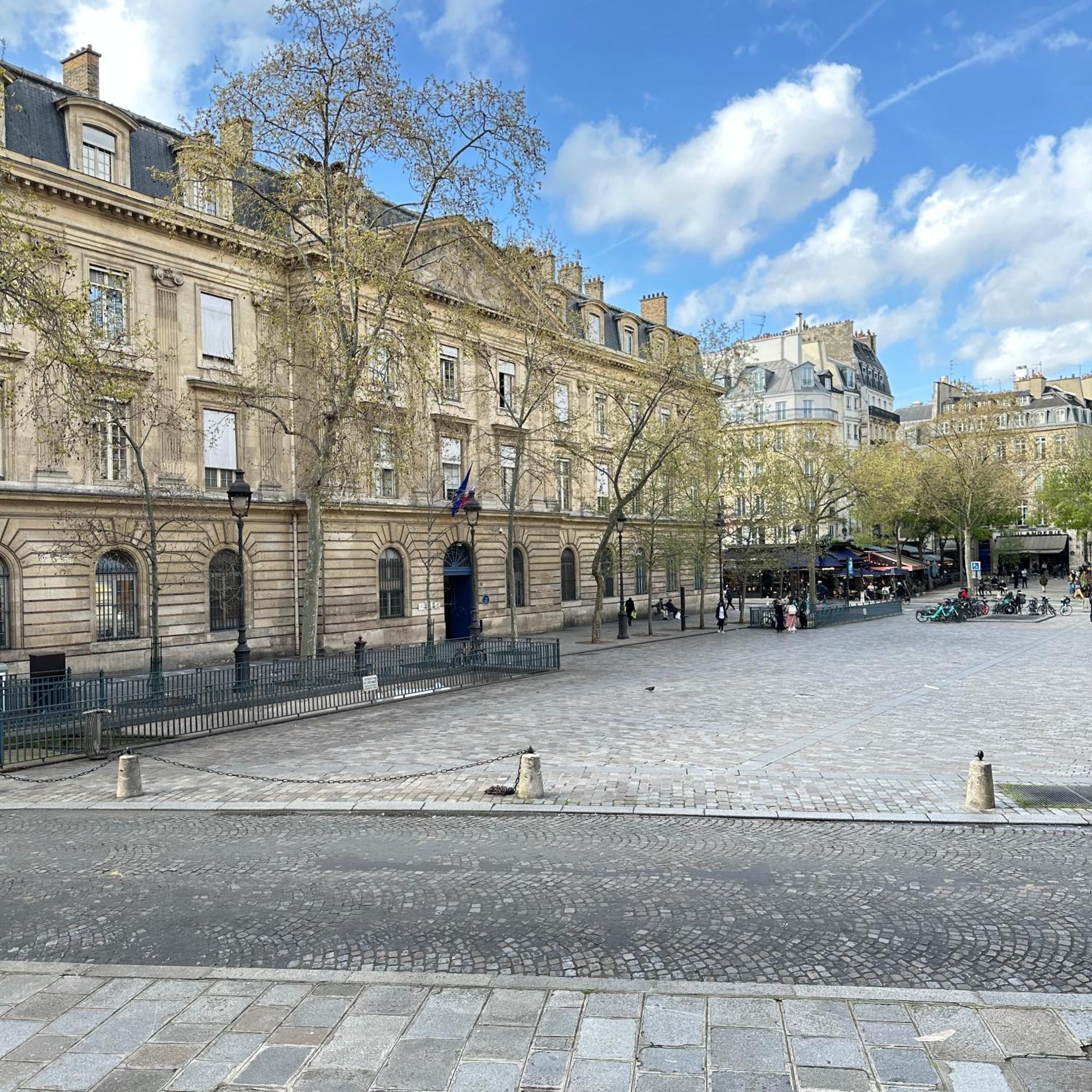 Appartement Saint-Gervais -The Stay Le Marais - Amazing High End Renovated Accommodation Hotel De Ville Paris Exterior photo